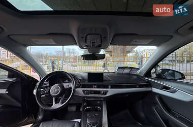 Седан Audi A4 2016 в 