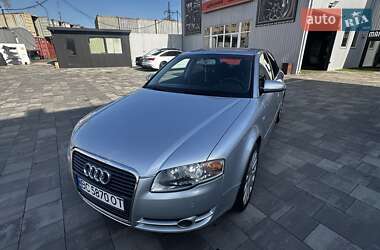 Седан Audi A4 2006 в Києві