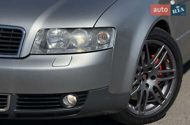 Универсал Audi A4 2002 в 