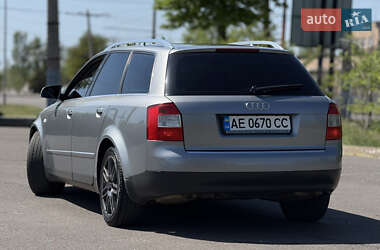Универсал Audi A4 2002 в 