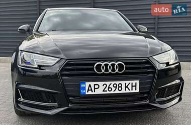 Седан Audi A4 2019 в 