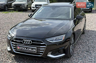 Audi A4 2020 Audi A4 2020