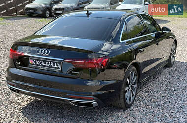 Седан Audi A4 2020 в 