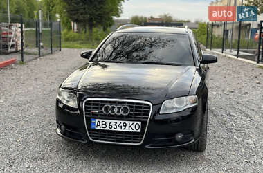 Audi A4 2007 Audi A4 2007