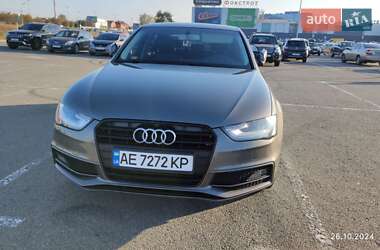 Audi A4 2013 Audi A4 2013