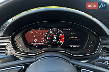 Седан Audi A4 2018 в 