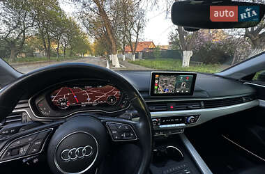 Седан Audi A4 2018 в 