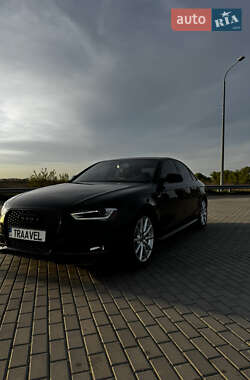 Audi A4 2015 Audi A4 2015