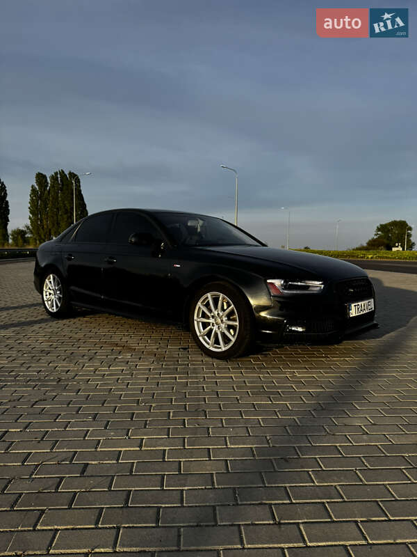 Седан Audi A4 2015 в Сумах фото 3 Седан Audi A4 2015 в Сумах