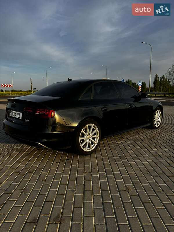 Седан Audi A4 2015 в Сумах фото 5 Седан Audi A4 2015 в Сумах