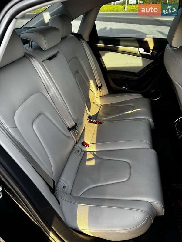 Седан Audi A4 2015 в Сумах фото 14 Седан Audi A4 2015 в Сумах