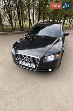 Універсал Audi A4 2004 в 
