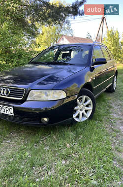 Універсал Audi A4 1999 в Степані