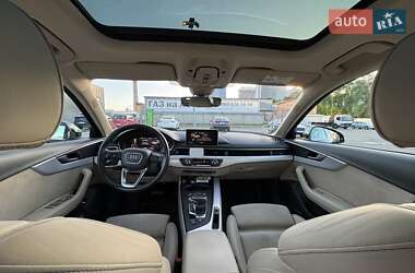 Audi A4 2017 Audi A4 2017