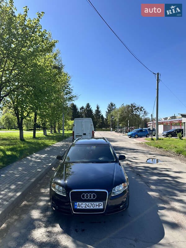 Універсал Audi A4 2005 в Луцьку