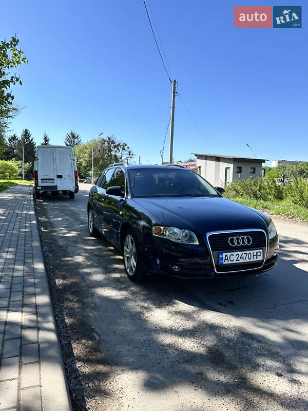 Універсал Audi A4 2005 в Луцьку