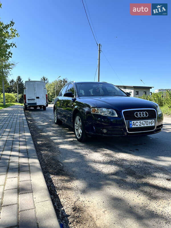 Універсал Audi A4 2005 в Луцьку