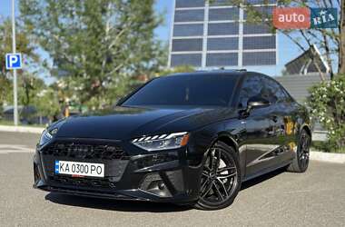 Audi A4 2023
