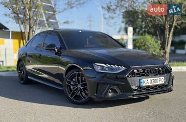 Седан Audi A4 2023 в 