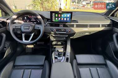 Седан Audi A4 2023 в 