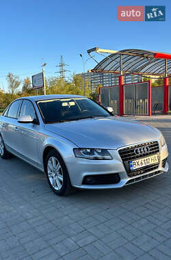Audi A4 2009 Audi A4 2009