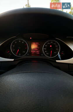 Седан Audi A4 2009 в 