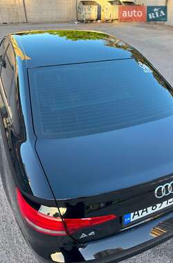 Седан Audi A4 2017 в 