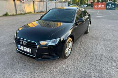 Audi A4 2017 Audi A4 2017
