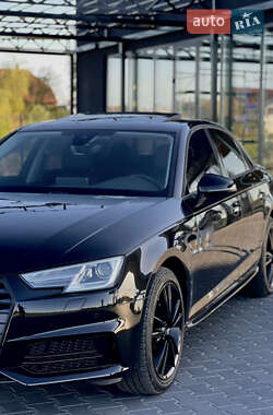 Седан Audi A4 2016 в 