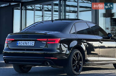 Audi A4 2016 Audi A4 2016