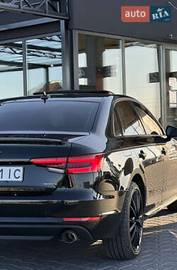 Седан Audi A4 2016 в 