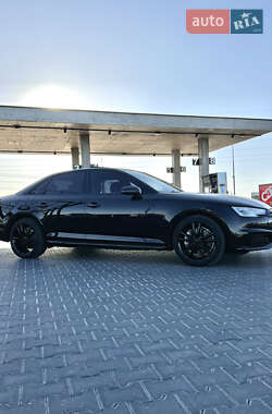 Седан Audi A4 2016 в 