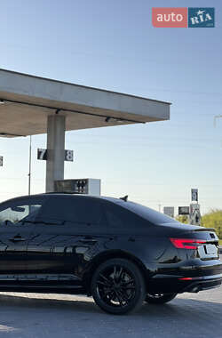 Седан Audi A4 2016 в 