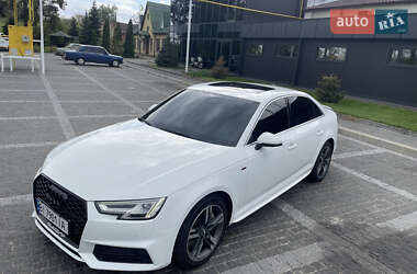 Audi A4 2017