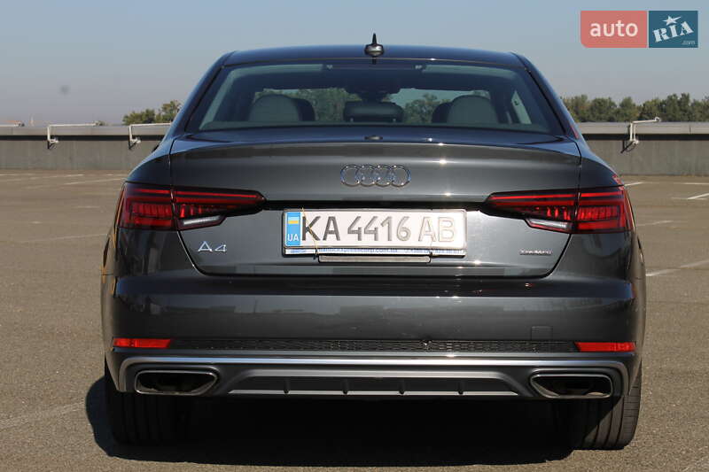 Седан Audi A4 2019 в Києві