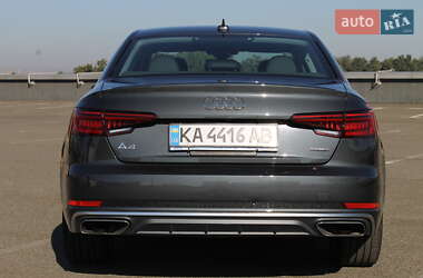 Седан Audi A4 2019 в 