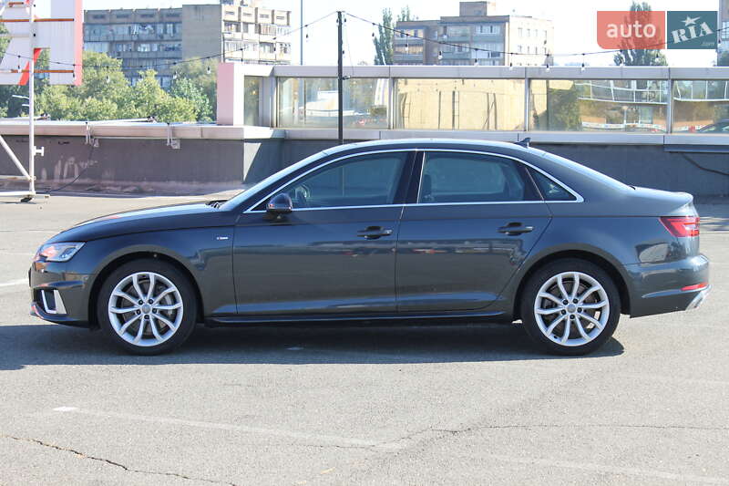 Седан Audi A4 2019 в Києві