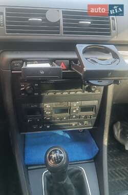 Универсал Audi A4 2002 в 
