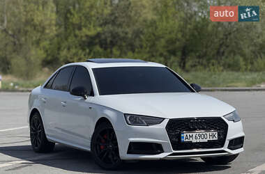 Audi A4 2016 Audi A4 2016