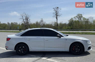 Седан Audi A4 2016 в 