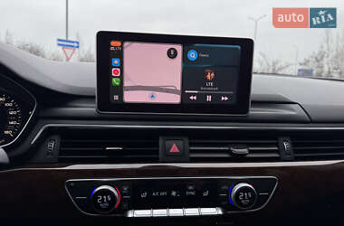 Седан Audi A4 2016 в 