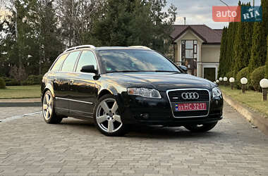 Універсал Audi A4 2006 в 
