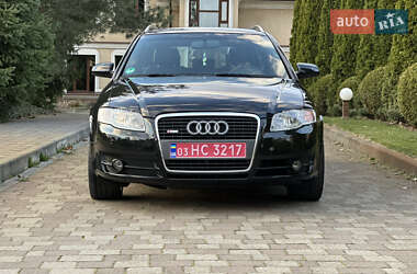 Універсал Audi A4 2006 в 