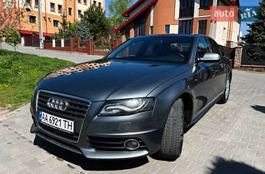 Седан Audi A4 2011 в Тернополі