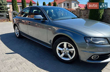 Седан Audi A4 2011 в 
