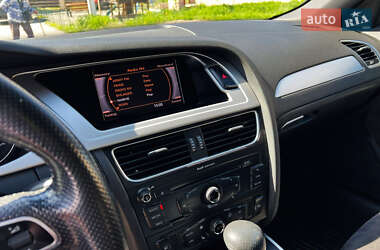 Седан Audi A4 2011 в 
