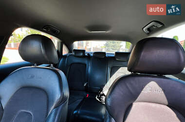 Седан Audi A4 2011 в 