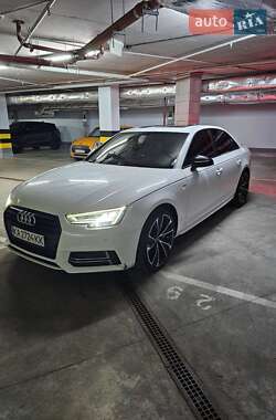Седан Audi A4 2016 в Львове