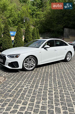 Audi A4 2022 Audi A4 2022
