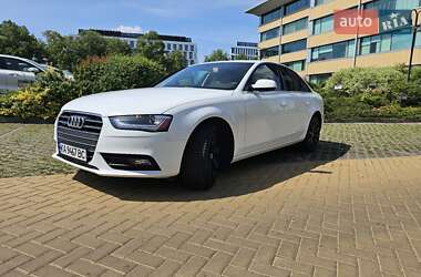 Audi A4 2012 Audi A4 2012